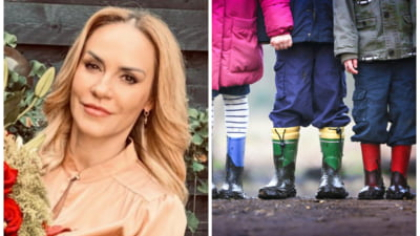 Gabriela Firea, replică acidă după strategia „LGBT” dedicată minorilor, propusă de Comisia Europeană: „Copiii mei nu sunt subiecți de experiment ideologic!”