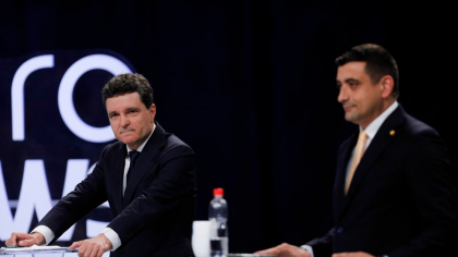 George Simion vrea ca pozițiile premierului maghiar Viktor Orban să fie politică de stat în România