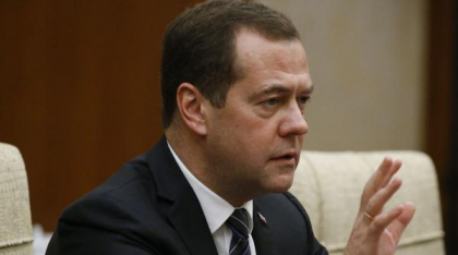 Medvedev îl ameninţă pe Trump, în scandalul rachetelor Tomahawk: "Ar putea să se termine prost pentru el însuşi"