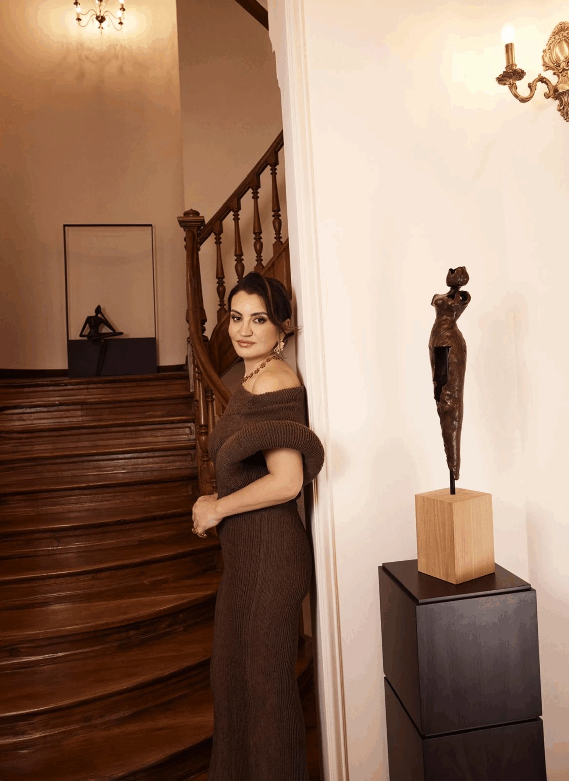 Mihaela Neagu, femeia care a readus la viață o fabrică și speranța unei comunități