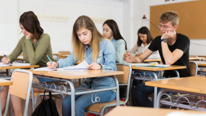 BRIO, platforma digitală românească pentru educaţie, s-a clasat pe locul 53 în topul global al celor mai bune 350 de companii EdTech, realizat de TIMEBRIO, platforma digitală românească pentru educaţie, s-a clasat pe locul 53 în topul global al celor mai bune 350 de companii EdTech, realizat de TIME