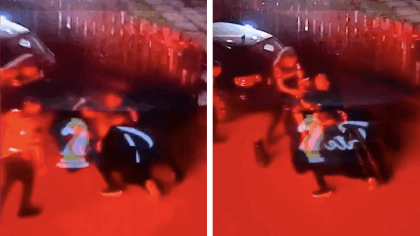 Incident violent la vila fraților Tate! Un ucrainean a rănit grav un muncitor. Detalii de ultimă oră
