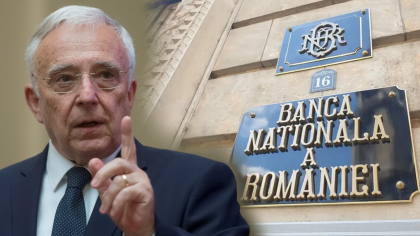Mugur Isărescu intervine înainte ca scumpirile să lovească România mâine. Anunțul BNR e oficial