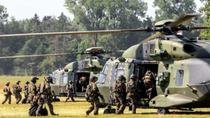 Germania se pregătește să poată trata „1.000 de soldați răniți pe zi”, dacă Rusia atacă NATO