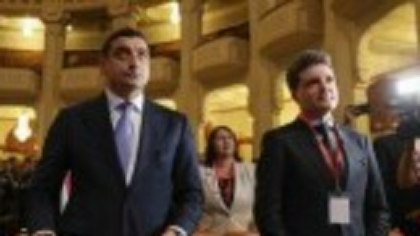 George Simion: Din vina guvernelor neserioase, EcoFin ne va stopa în iunie fondurile UE. Răspunsul contracandidatului său