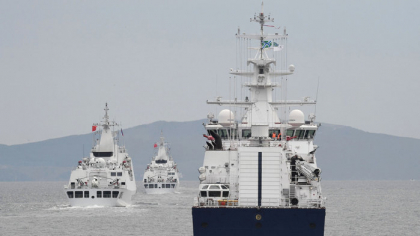 Business Magazin. Cum cucereşte Rusia apele şi resursele Nordului. Submarinele nucleare ruseşti s-au antrenat să tragă cu rachete de croazieră în apropierea statelor nordice membre NATO, Norvegia, Finlanda şi Suedia