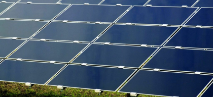 Britanicii și ucrainenii dezvoltă un program solar de 100 milioane de euro în Ucraina