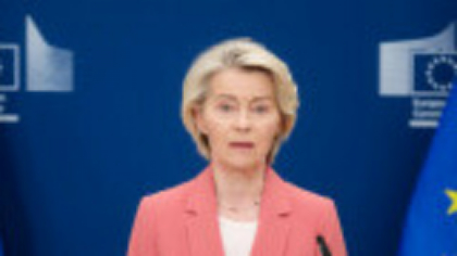 Ursula von der Leyen: Incursiunea Rusiei în spaţiul aerian al României este o încălcare flagrantă a suveranităţii UE