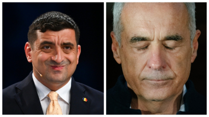 Călin Georgescu l-a abandonat pe George Simion chiar în seara decisivă! Absența ”zeului” anunță înfrângerea, deloc scontată, a ”protejatului”