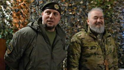 Biserica Ortodoxă Rusă desfășoară programe de instruire a preoților militari
