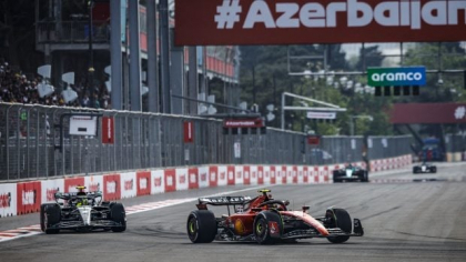 Cine transmite Marele Premiu de Formula 1 al Azerbaidjanului din 2025. Acțiunea începe vineri, de la ora 11.30