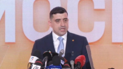 George Simion se plânge americanilor că ar putea fi ucis: "Ar putea să încerce să ne elimine sau să încerce să ne omoare - vom câștiga" VIDEO