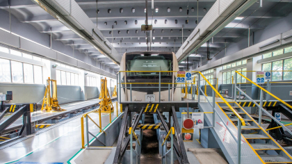 Modificări în circulația metroului: schimbare obligatorie la Jiului din 1 septembrie