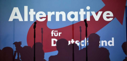 Extrema dreaptă, interzisă în Germania. Social-democrații au votat o moțiune de cenzură împotriva AfD