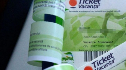 Voucherele de vacanță, în pericol. Mii de români riscă să piardă tichetele