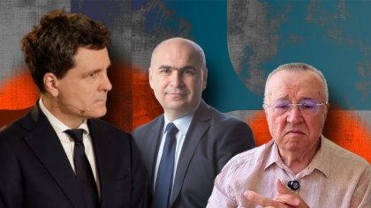 Ion Cristoiu, despre primirea entuziastă a lui Bolojan la congres: USR îl vede ca pe un „ayatollah al tefeliștilor”, iar Nicușor Dan pare să fi fost uitat