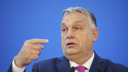 Viktor Orban, cu ochii pe alegerile din România. Premierul Ungariei l-a citat pe George Simion