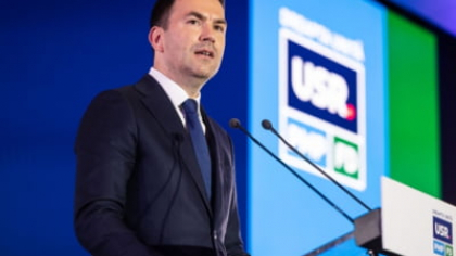 Cătălin Drulă, despre varianta candidatului comun PNL-USR: „În două tururi nu ar mai fi trebuit să facem alianțe tactice”. În ce relație este cu președintele Nicușor Dan VIDEO