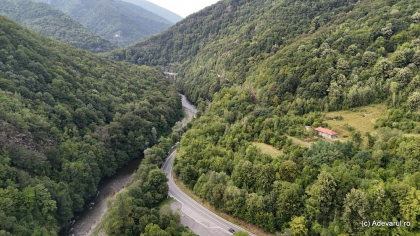 Cum a fost construită cea mai dificilă cale ferată din România. Defileul Jiului, șantierul unde au muncit 28.000 de oameni