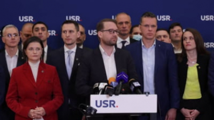 Congres după demisia Elenei Lasconi. Cine ar putea fi următorul președinte al USR