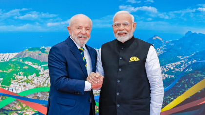Brazilia și India solicită locuri permanente în Consiliul de Securitate al ONU