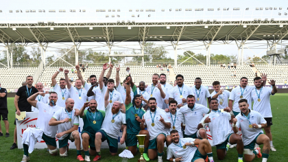 Mihai Dico, omul-record al rugby-ului românesc. 16 finale consecutive și o carieră între teren și penitenciar