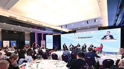 ZF Cybersecurity Trends 2025. Dan Cîmpean, directorul Directoratului Naţional de Securitate Cibernetică: „Vom avea o problemă reală pe piaţa muncii“. Peste 10.000 de companii din România vor avea obligaţia de a lua măsuri de protecţie împotriva atacurilor cibernetice, pentru a respecta noile reguli europene