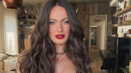Raluka, despre relația cu partenerul cu 20 de ani mai în vârstă. Ce mărturisiri face artista despre bărbatul din viața ei