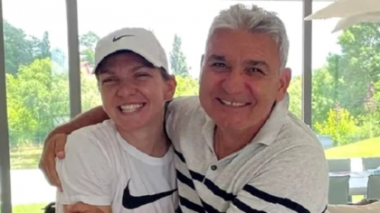 Simona Halep, mândră de tatăl ei! Afacerea pentru care Stere Halep are toată susținerea fiicei sale