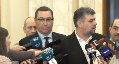 Motivul demisiei lui Ciolacu: „S-au terminat banii”