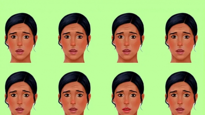 Test IQ pentru inteligenți. O femeie dintre cele 8 este diferită. Ai reușit s-o identifici?