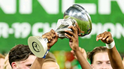 Olanda a câștigat în premieră Campionatul European de fotbal U19 după ce a învins Spania cu 1-0 în finală