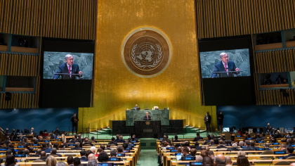 Conferinţa ONU privind statul palestinian, reprogramată pentru sfârşitul lunii iulie