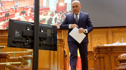 România înregistrează cel mai mare deficit comercial din Europa. Radu Georgescu: Nu m-ar mira să vedem o știre ca Guvernul a vândut ,din greșeală, România pe OLX