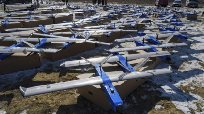 Ucraina dezvoltă o nouă armă pentru a contracara atacurile dronele și rachetele rusești