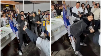 Moment șocant la o înmormântare. Văduva a început să danseze provocator lângă sicriul unde se afla soțul ei: „Înainte, oamenii plângeau la astfel de evenimente”