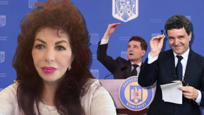 Carmen Harra a analizat cifra de destin a lui Nicuşor Dan: „Anul karmic 4 l-a ajutat să câştige”