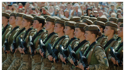 A început recrutarea femeilor în armată. Decizia anunțată azi, 1 iulie 2025. Criteriile de selecție pentru serviciul militar