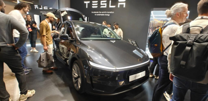 Sentimentul anti-Musk se vede în încasările Tesla: vânzările companiei au scăzut cu 13%