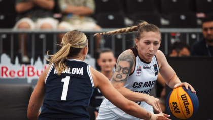 Baschetul 3x3, „rege” la București în weekend! Capitala găzduiește două turnee turnee FIBA 3x3