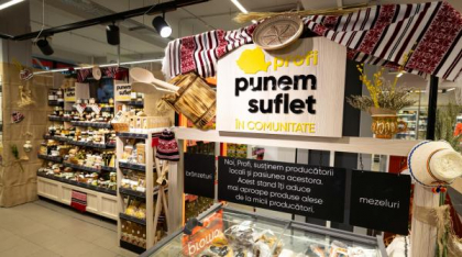 Brașovul se alătură celui mai amplu program pentru susținerea micilor producători: Raftul cu Bunătăți Locale 