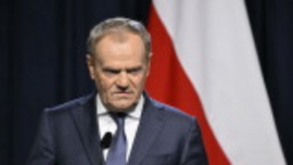 Reacția lui Donald Tusk după ce George Simion a mers să îl susțină pe Karol Navroțki la Varșovia. „Rusia se distrează”