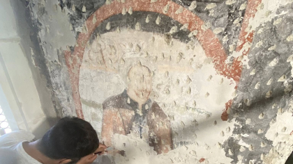 Descoperire surpriză la Castelul Corvinilor