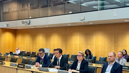 Dan Armeanu, vicepresedinte ASF: România primeşte confirmarea OCDE - Legea de plată a pensiilor private respectă toate standardele OCDE, fiind un model de conformare internaţională