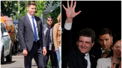 Cine este SPP-istul lui Nicușor Dan, tânărul care a făcut furori pe rețelele sociale. A cucerit inimile multor femei: „Ce fain arată băiatul”