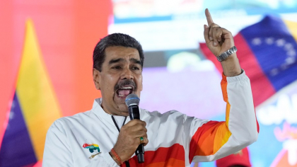 În plină criză cu SUA, Venezuela lansează exerciţii militare pe o insulă din Caraibe