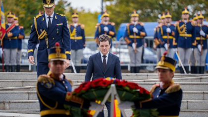 Nicușor Dan: „Avem obligația să combatem prin toate mijloacele discursul antisemit”, după ce a contestat legea privind combaterea antisemitismului