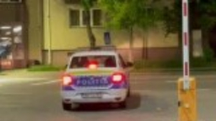 Un primar din Mehedinți a fost prins băut la volan de polițiști