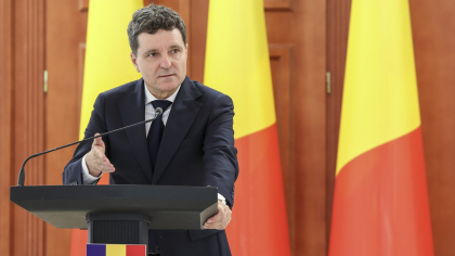 Nicușor Dan: Săptămâna aceasta vom avea premier. Avem un acord pe 75-80% dintre măsuri