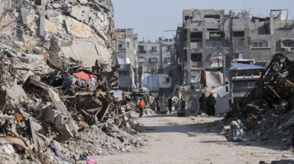 50 de persoane ucise în bombardamentele israeliene din Gaza